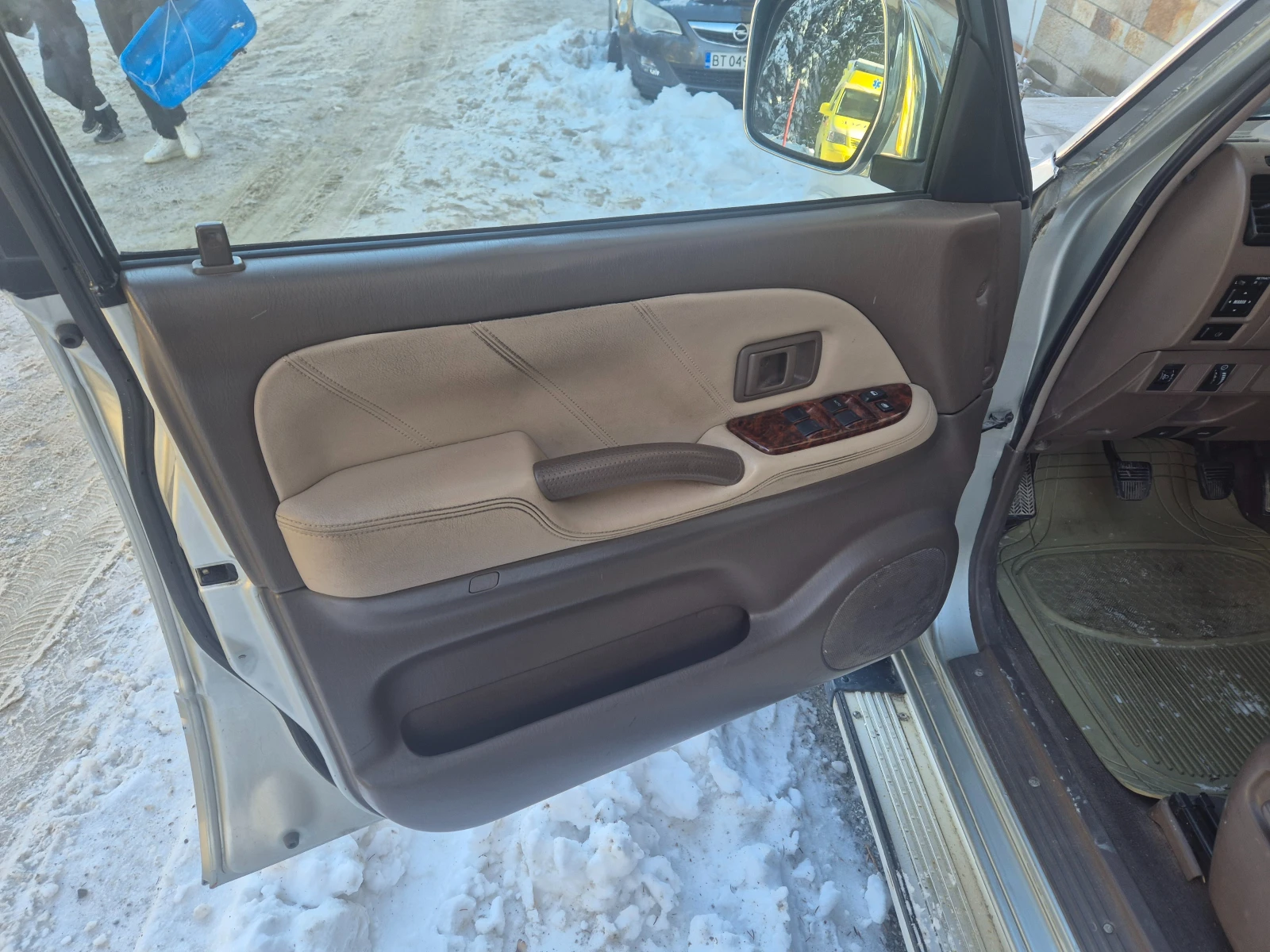 Toyota Land cruiser 3.4 ������ | Mobile.bg � ����������� 7