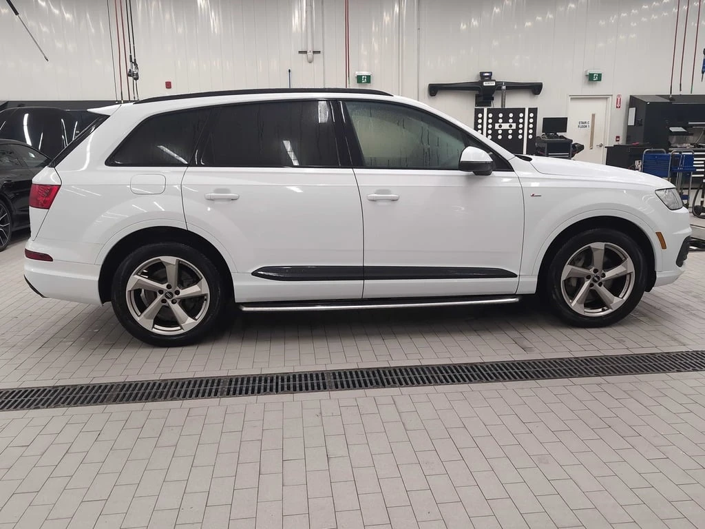 Audi Q7 2018 Technik * S LINE *   *  | Mobile.bg   4