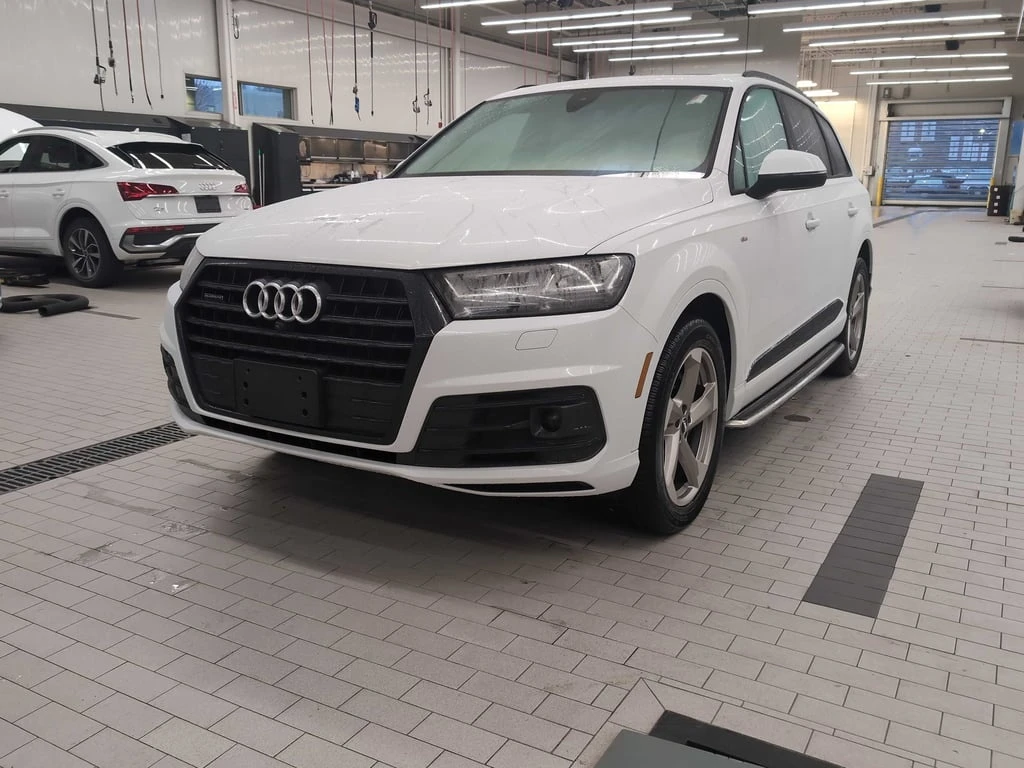 Audi Q7 2018 Technik * S LINE *   *  | Mobile.bg   1
