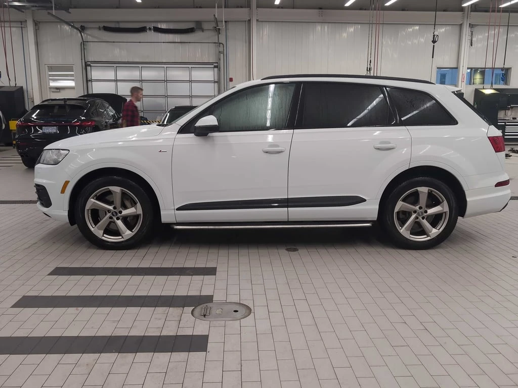 Audi Q7 2018 Technik * S LINE *   *  | Mobile.bg   3