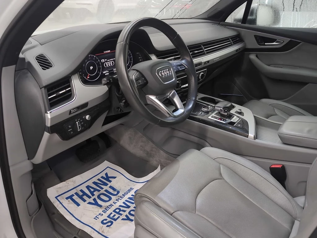 Audi Q7 2018 Technik * S LINE *   *  | Mobile.bg   7