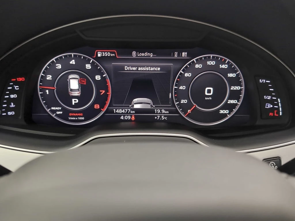 Audi Q7 2018 Technik * S LINE *   *  | Mobile.bg   8