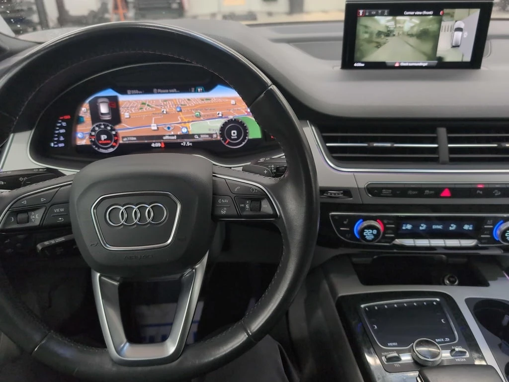 Audi Q7 2018 Technik * S LINE *   *  | Mobile.bg   9