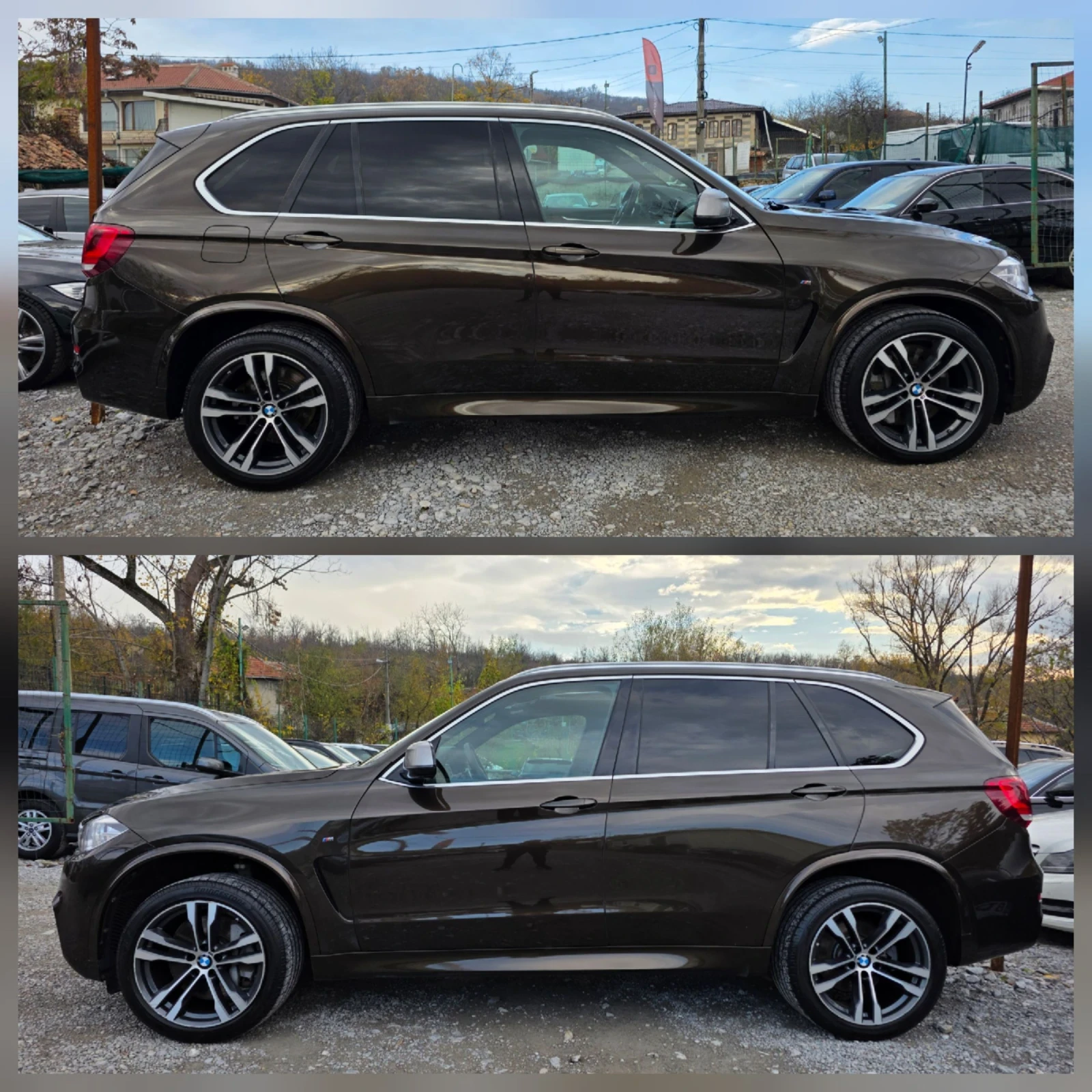 BMW X5 M50 D 381 .. /  /  /  /  | Mobile.bg   5