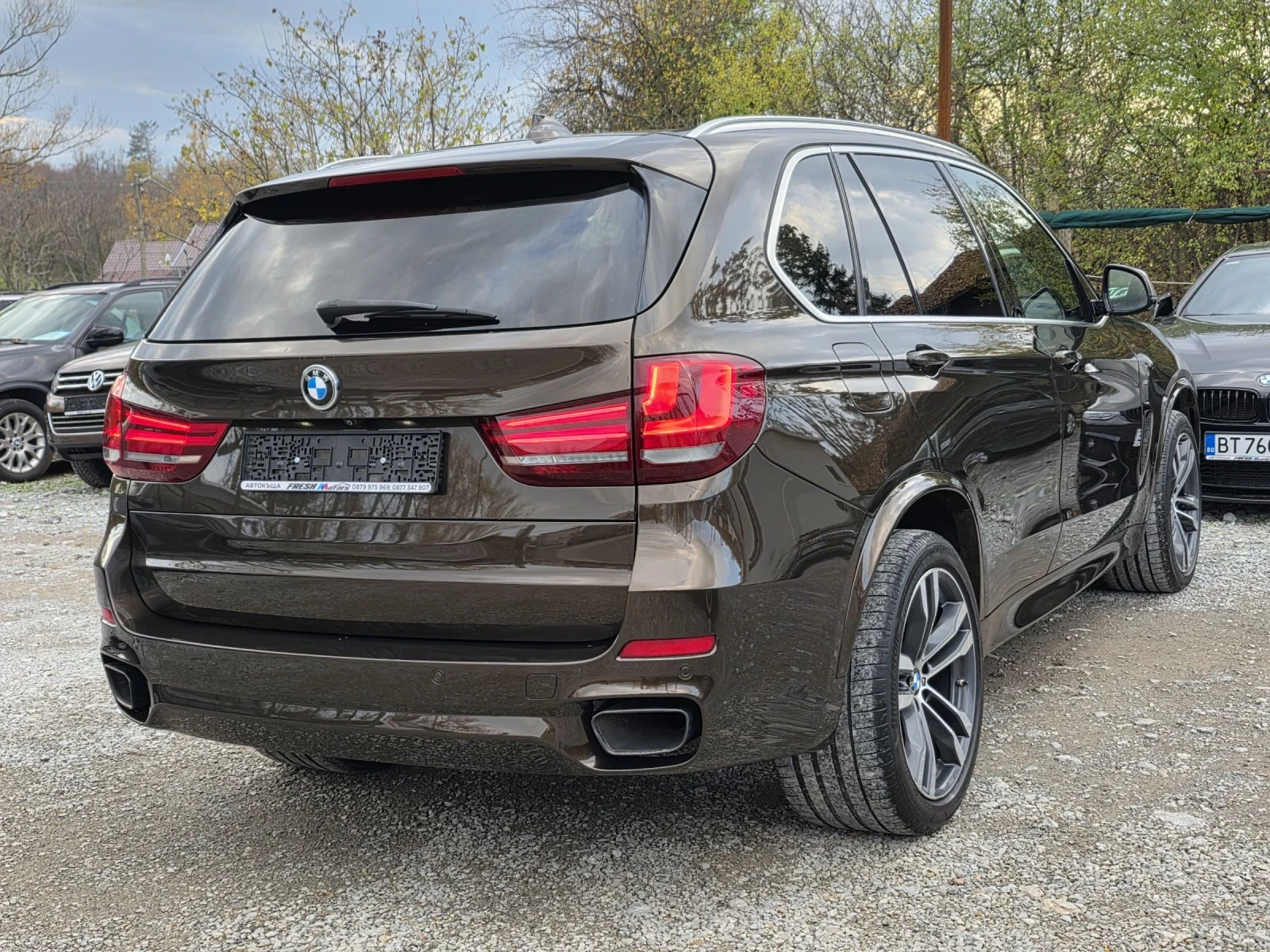 BMW X5 M50 D 381 .. /  /  /  /  | Mobile.bg   4