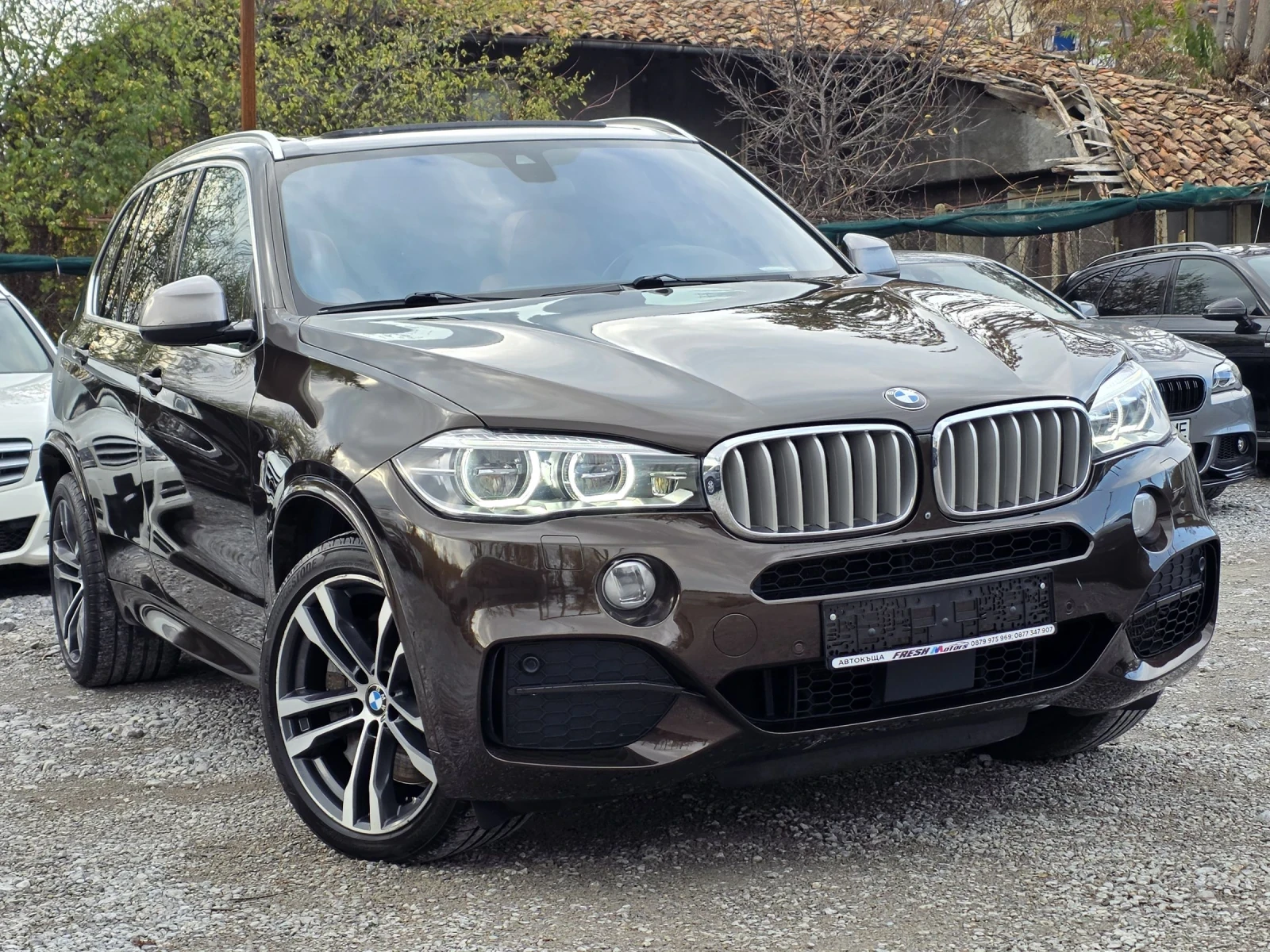 BMW X5 M50 D 381 .. /  /  /  /  | Mobile.bg   2