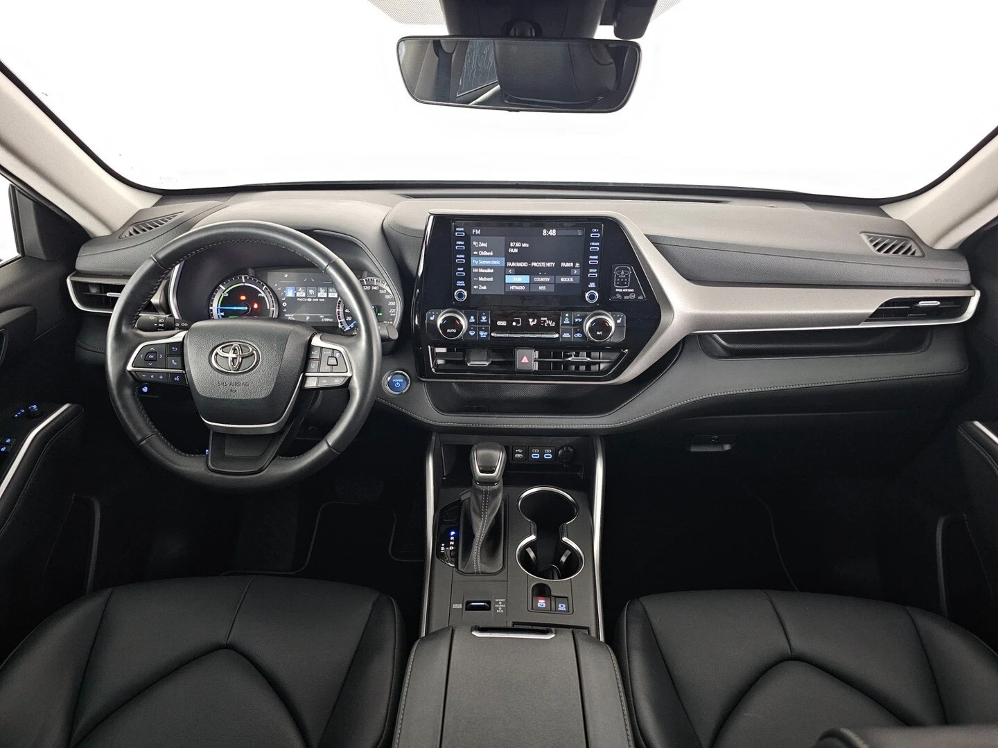 Toyota Highlander 2.5* HYBRID* COMFORT* AWD-I* E-CVT* ГАРАНЦИЯ - изображение 9