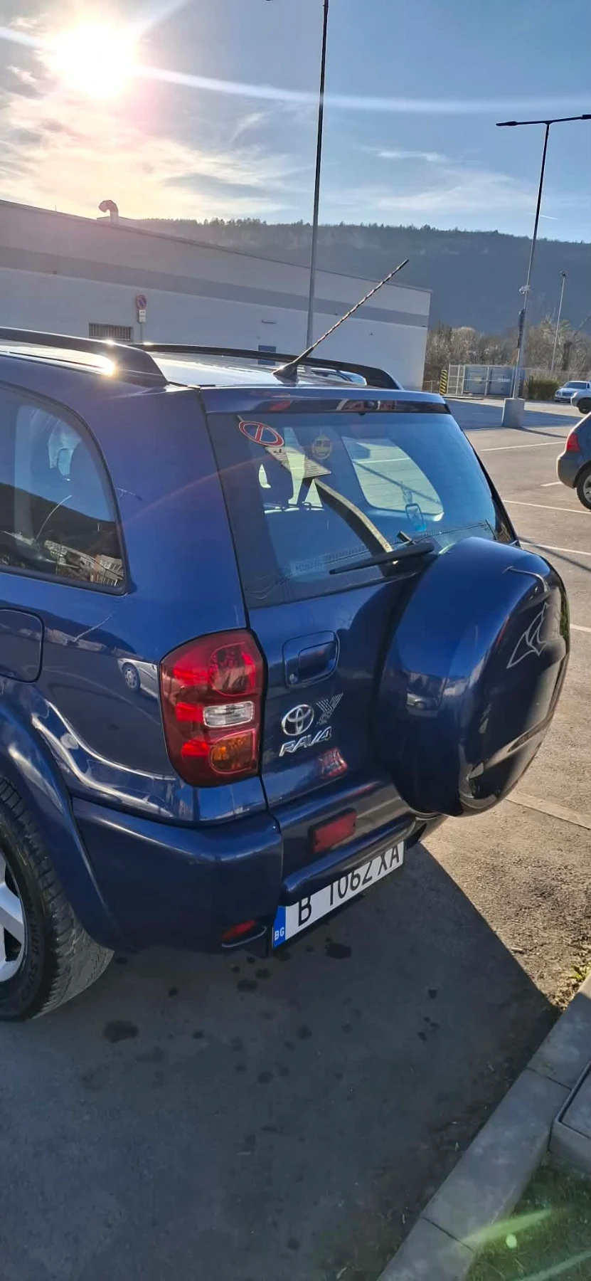 Toyota Rav4 2.0 - изображение 7