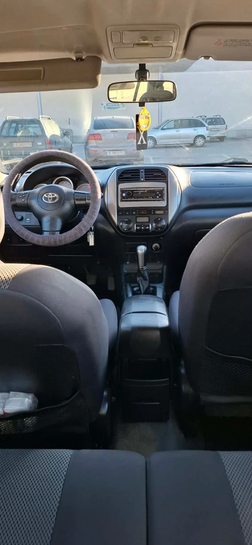 Toyota Rav4 2.0 - изображение 9