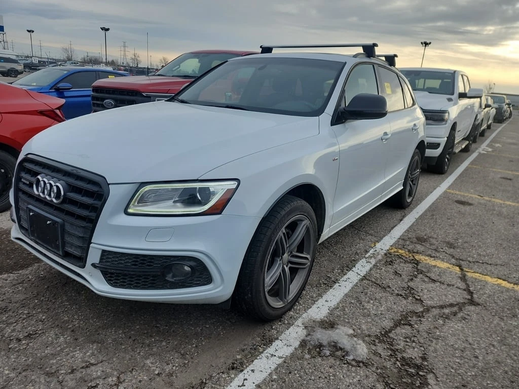 Audi Q5 2017 2.0T PROGRESSIV * CARFAX * ��� ������������ | Mobile.bg � ����������� 1