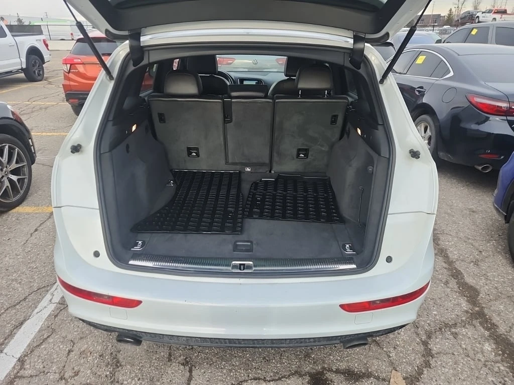 Audi Q5 2017 2.0T PROGRESSIV * CARFAX * ��� ������������ | Mobile.bg � ����������� 13