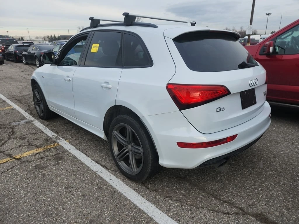 Audi Q5 2017 2.0T PROGRESSIV * CARFAX * БЕЗ ПЪРВОНАЧАЛНА - изображение 4