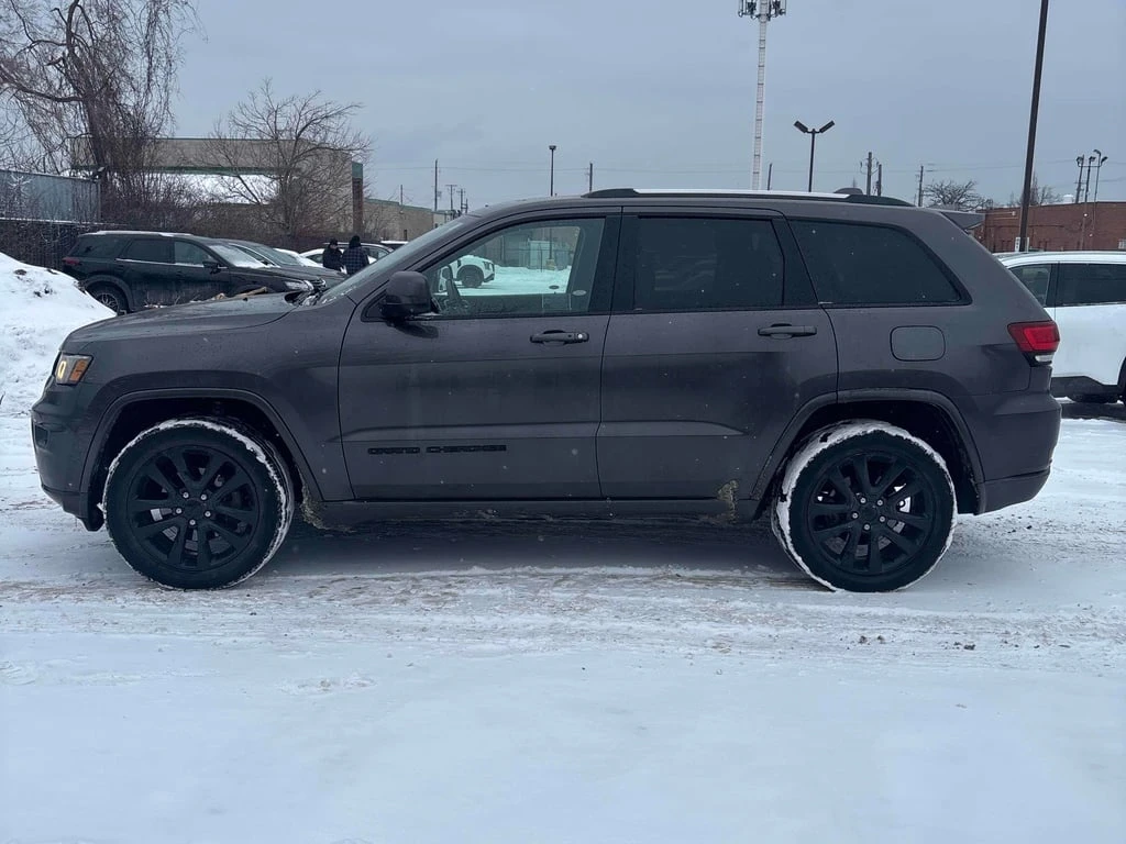 Jeep Grand cherokee * Altitude * CARFAX * БЕЗ ПЪРВОНАЧАЛНА ВНОСКА - изображение 2