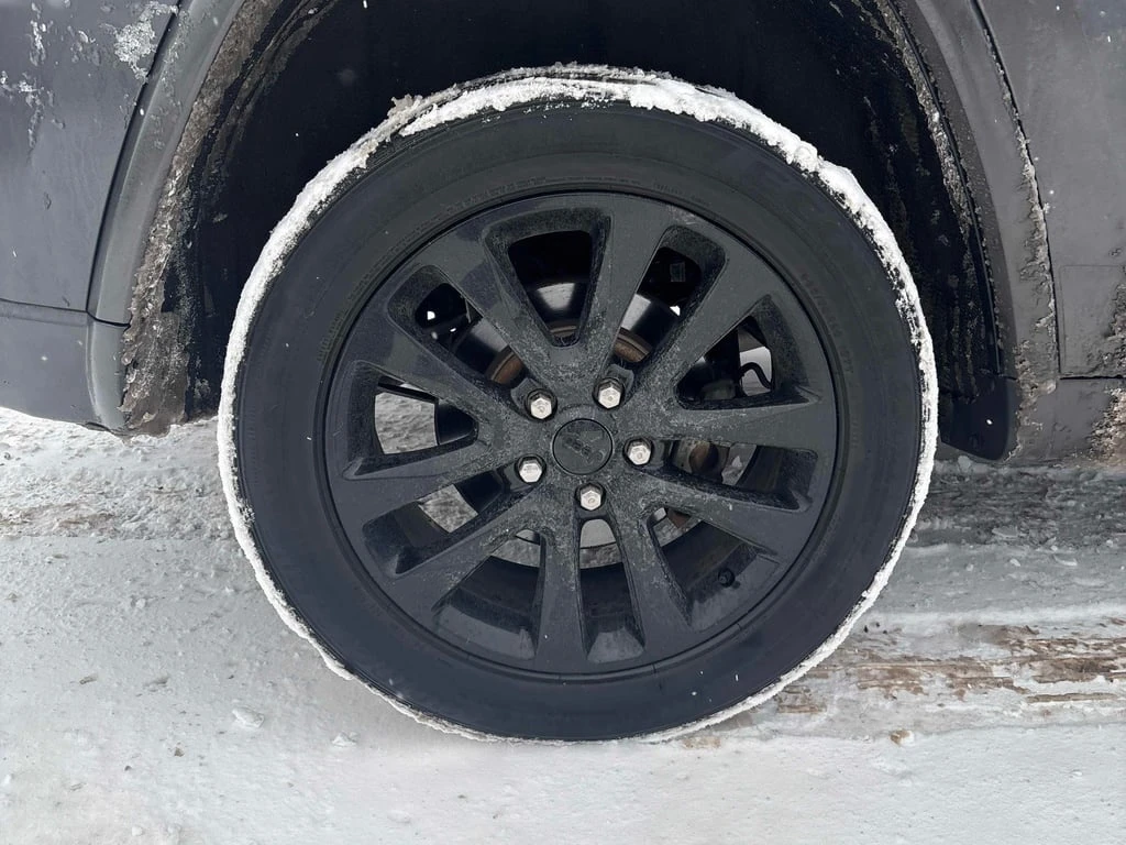 Jeep Grand cherokee * Altitude * CARFAX * БЕЗ ПЪРВОНАЧАЛНА ВНОСКА - изображение 7