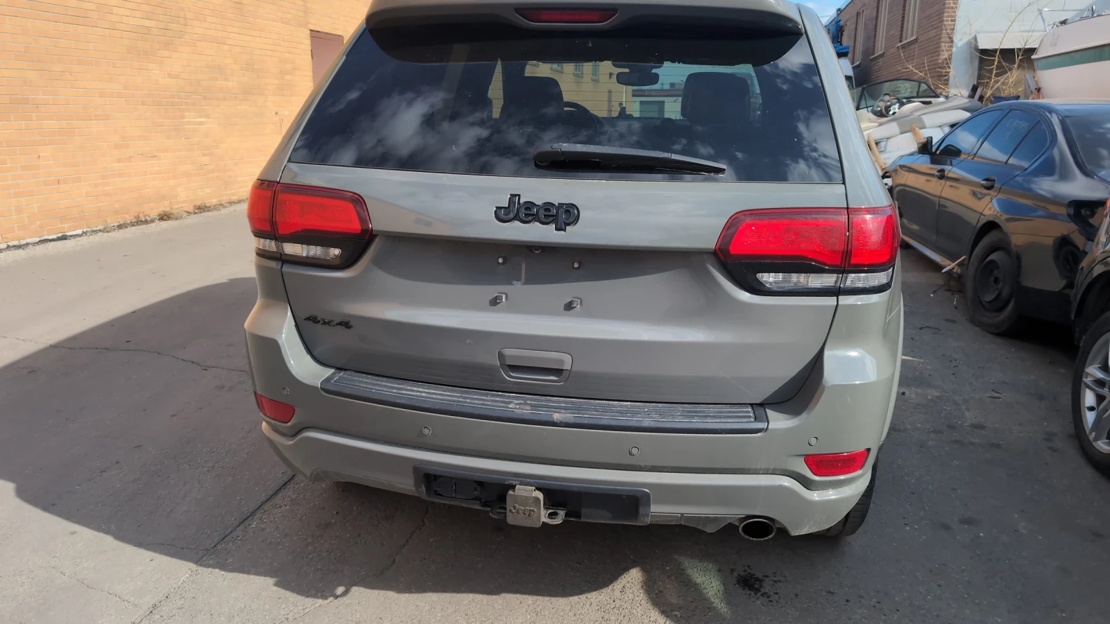 Jeep Grand cherokee LAREDO 3, 6 - изображение 8