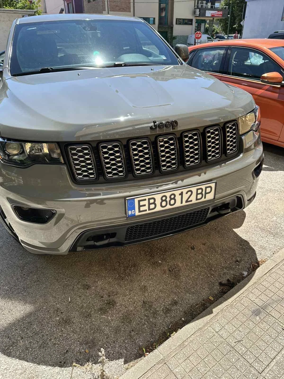 Jeep Grand cherokee LAREDO 3, 6 | Mobile.bg � ����������� 1