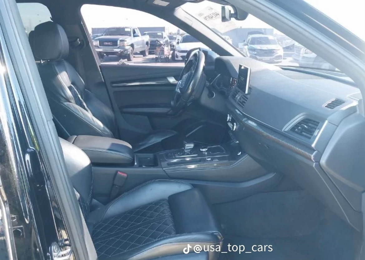 Audi SQ5  - изображение 6