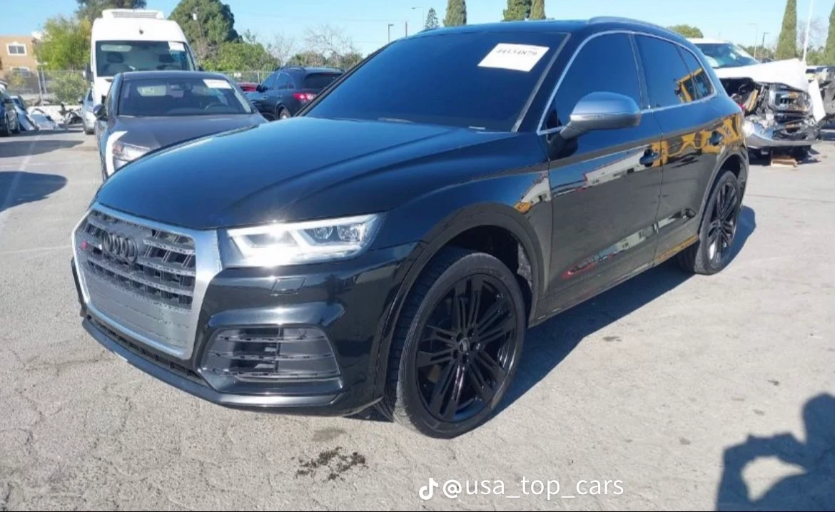 Audi SQ5  - изображение 2
