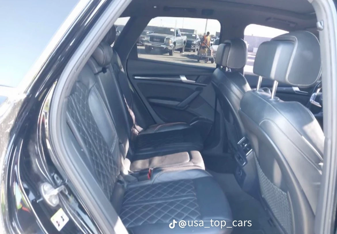 Audi SQ5  - изображение 4