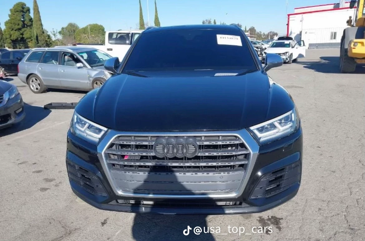 Audi SQ5  - изображение 7