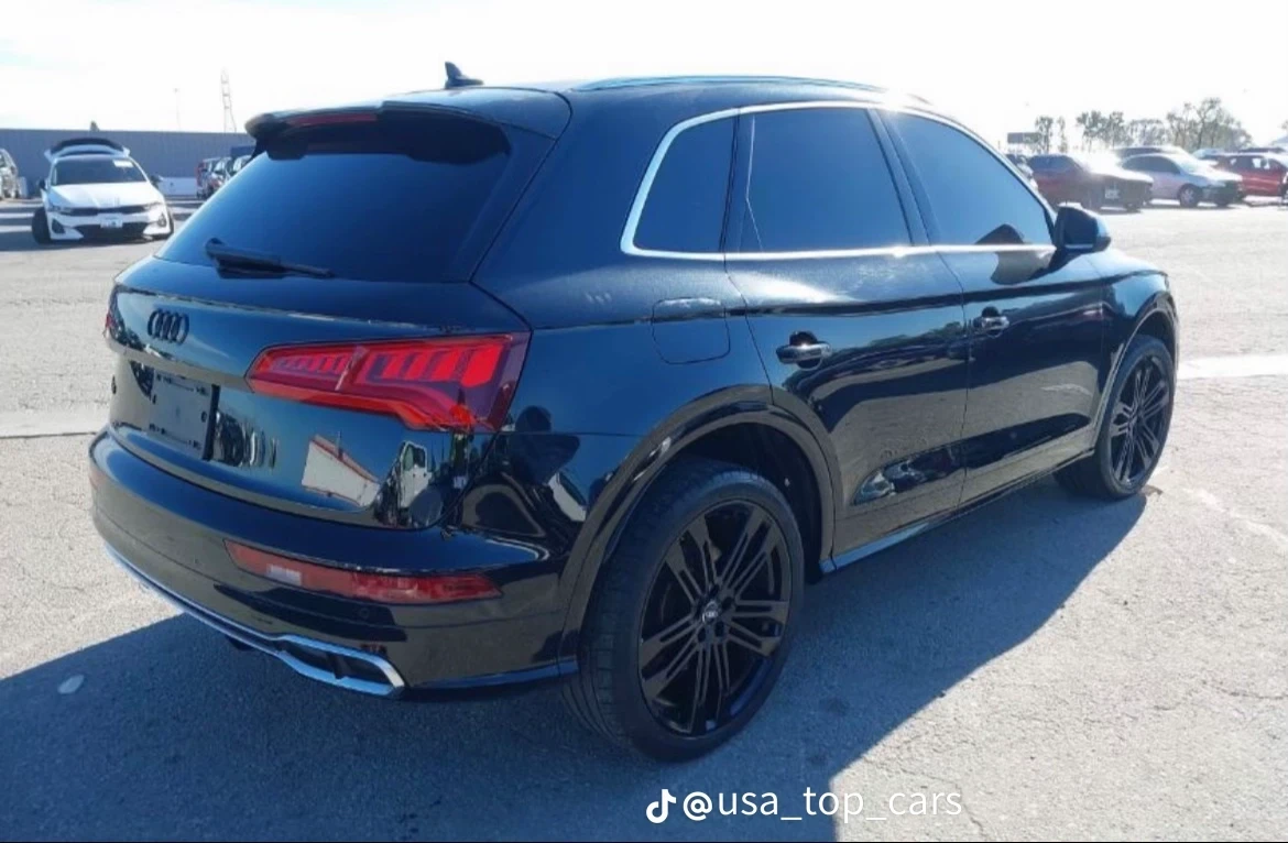 Audi SQ5  - изображение 5