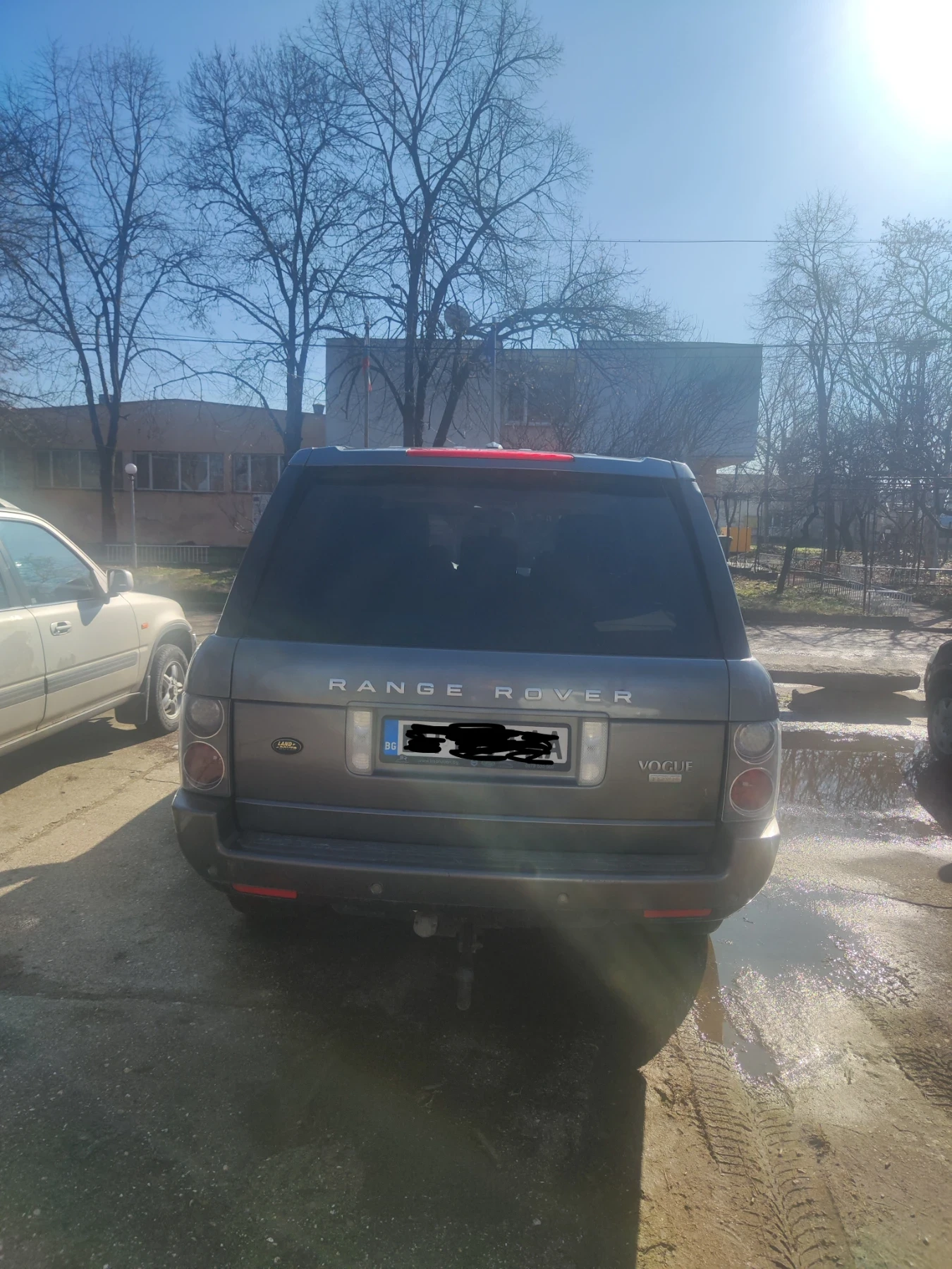 Land Rover Range rover Vogue | Mobile.bg � ����������� 4