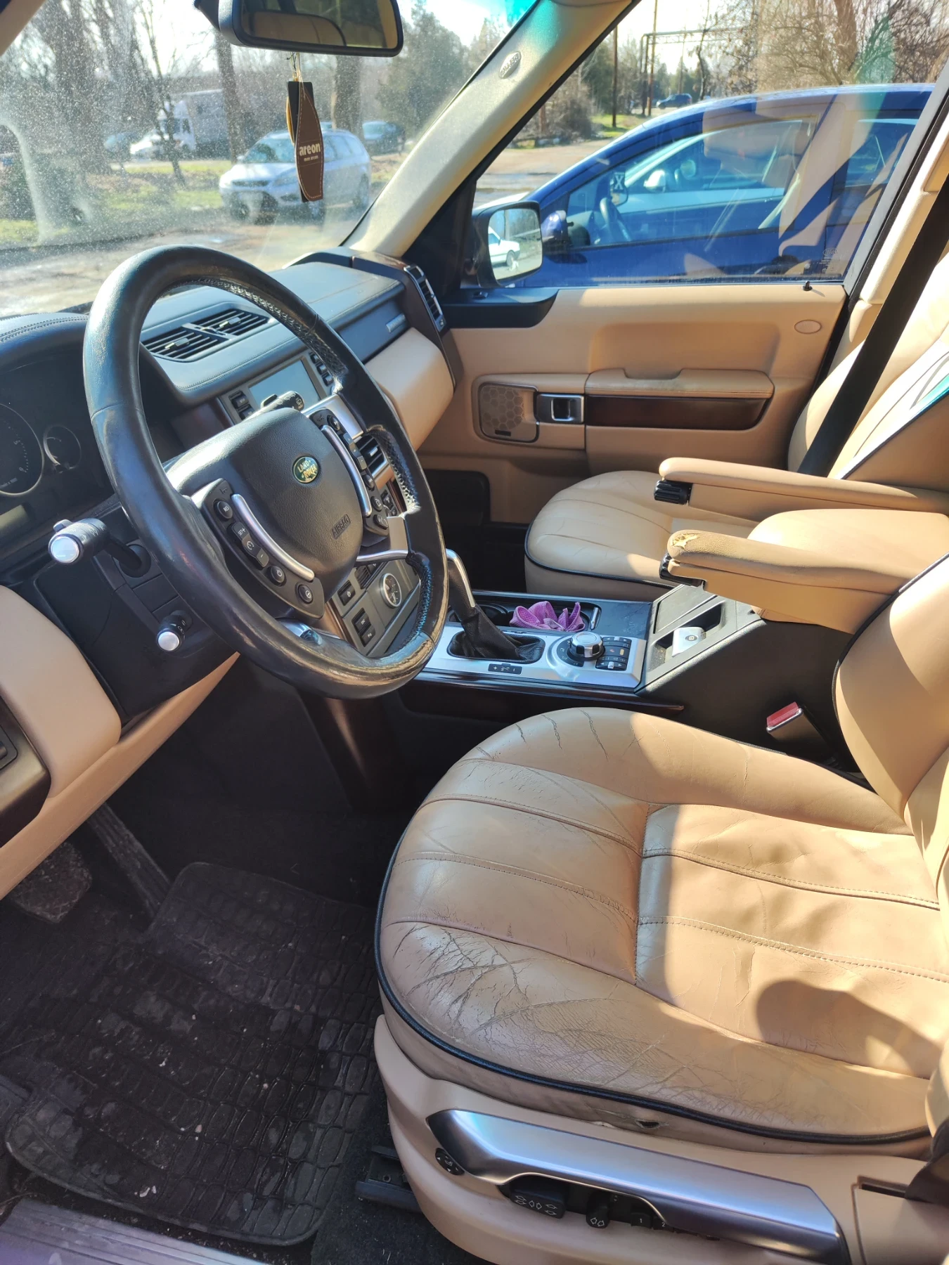 Land Rover Range rover Vogue | Mobile.bg � ����������� 8