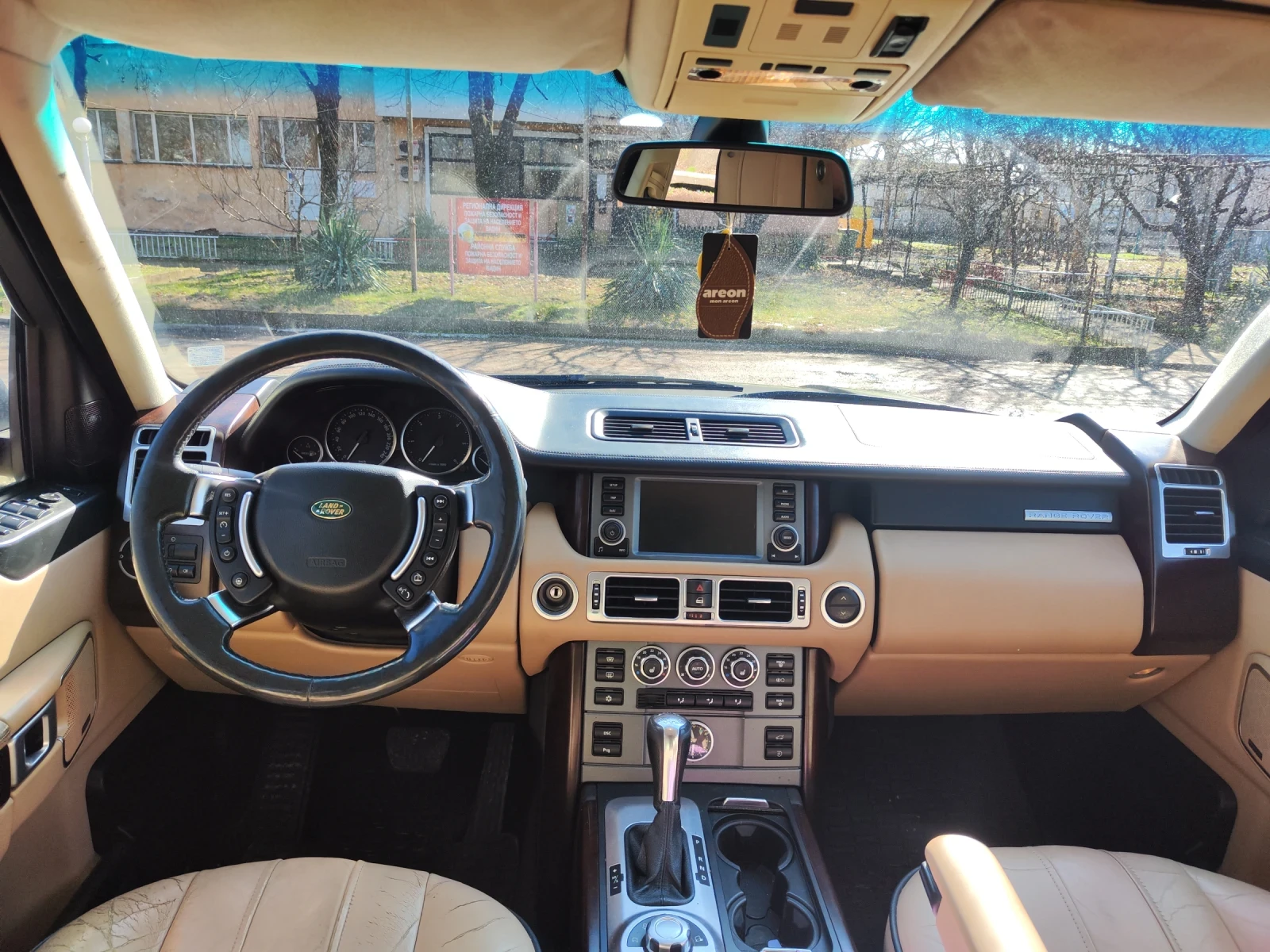 Land Rover Range rover Vogue | Mobile.bg � ����������� 11