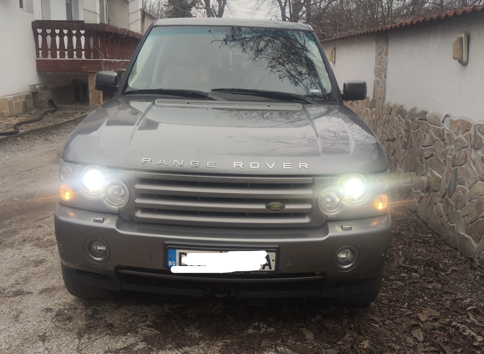 Land Rover Range rover Vogue | Mobile.bg � ����������� 2