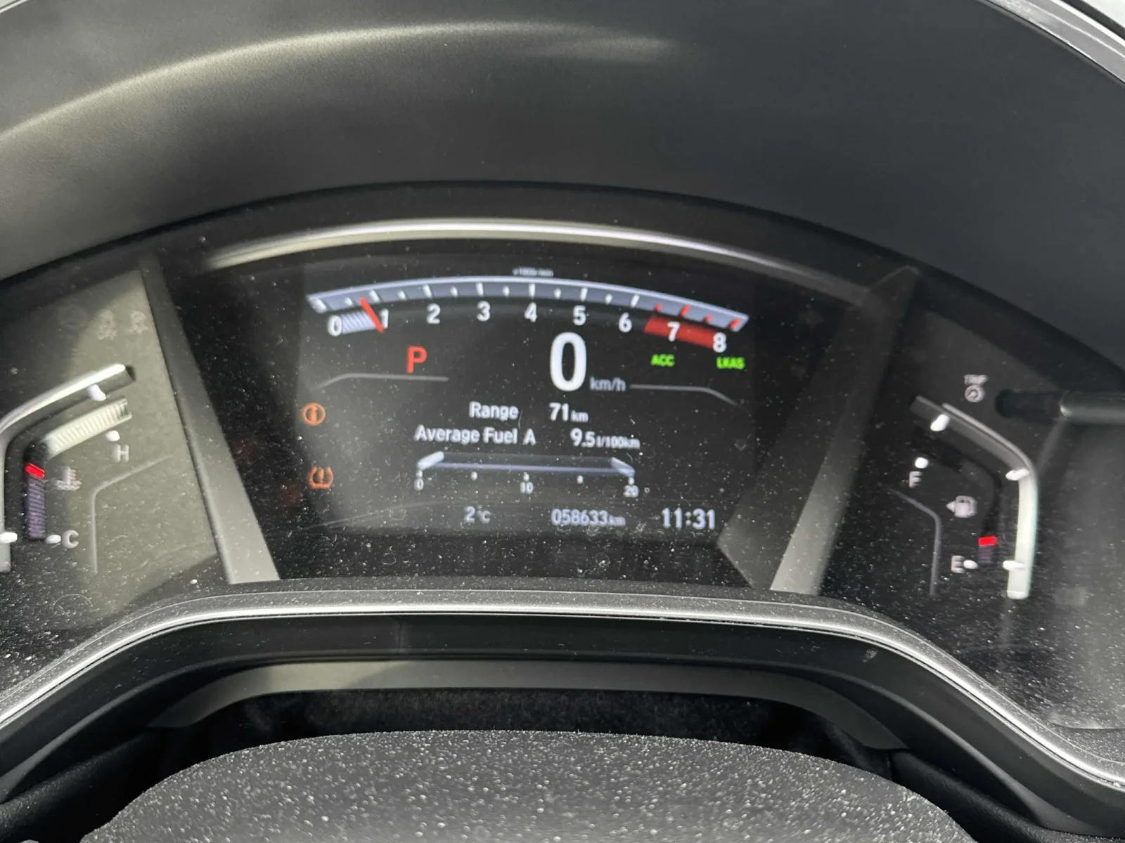 Honda Cr-v Touring AWD * CARFAX*  - изображение 9