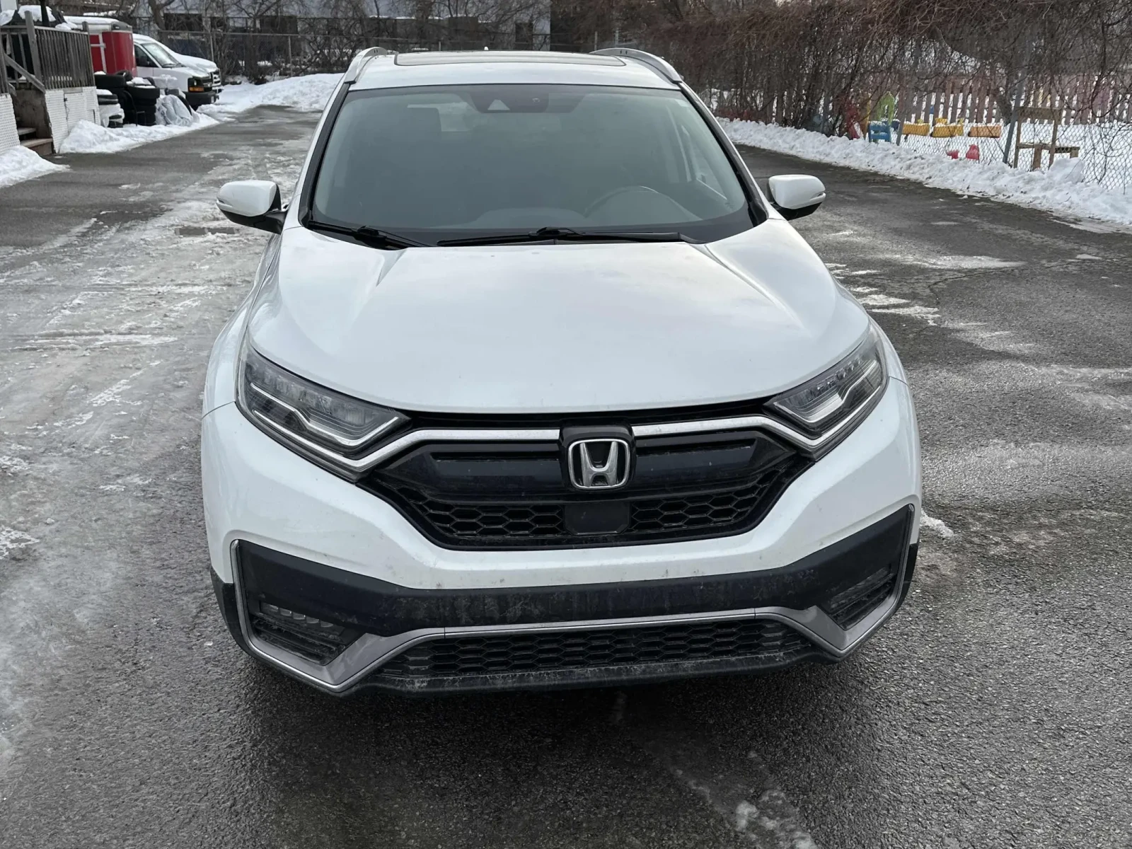 Honda Cr-v Touring AWD * CARFAX*  - изображение 2