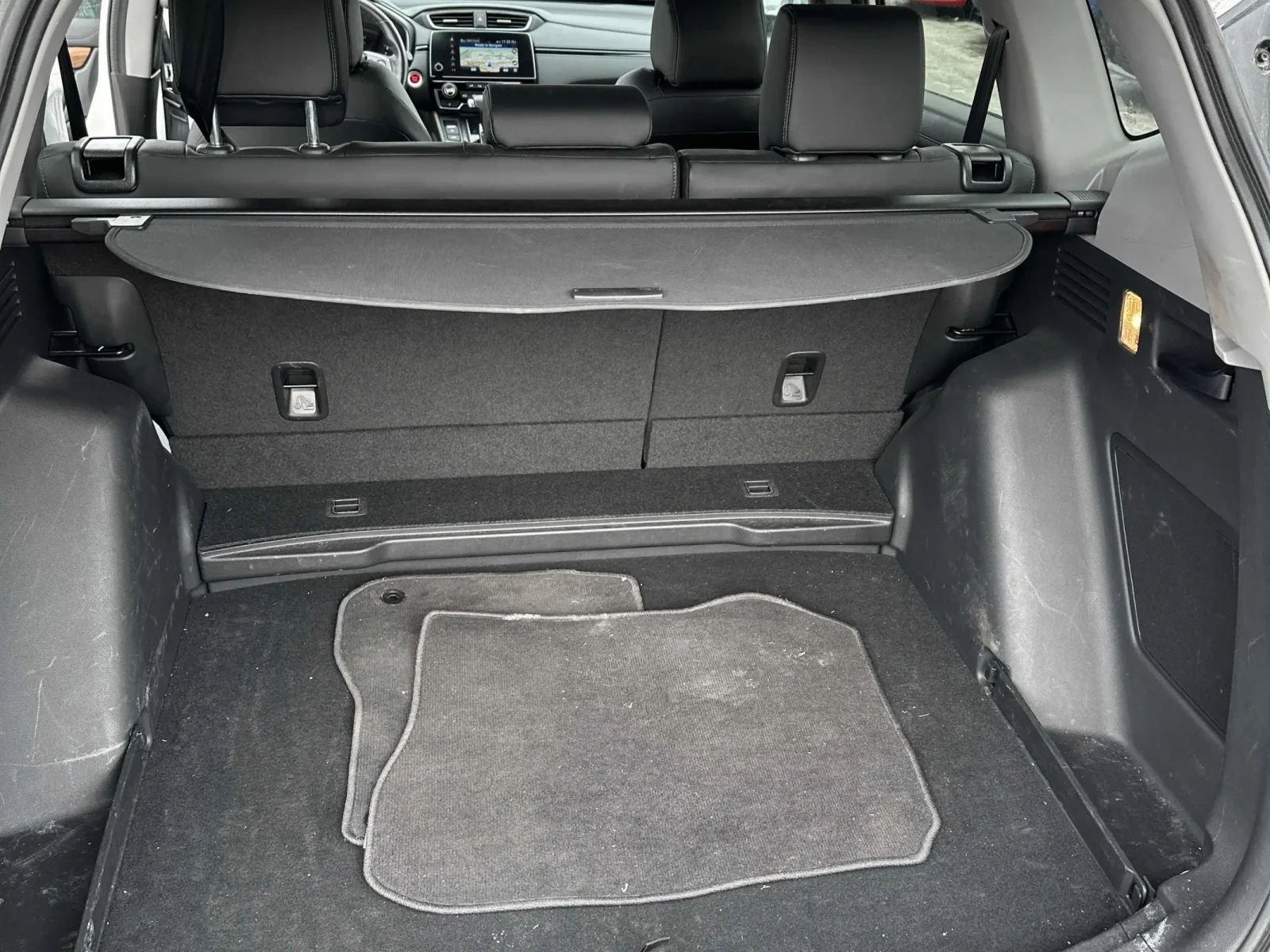 Honda Cr-v Touring AWD * CARFAX*  - изображение 8