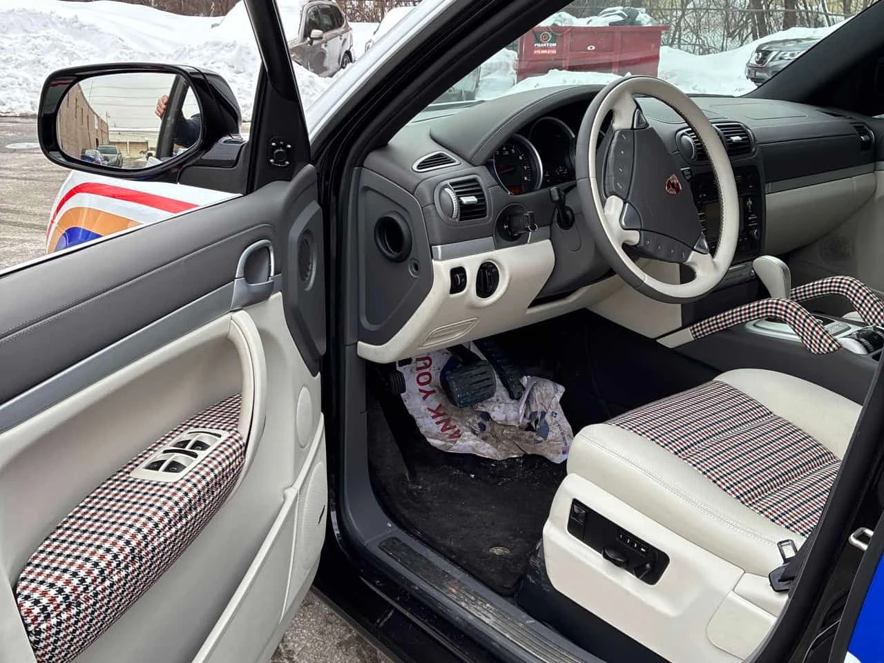 Porsche Cayenne * DAKAR S * CARFAX * ПАНОРАМА * ПОДГРЕВИ - изображение 5