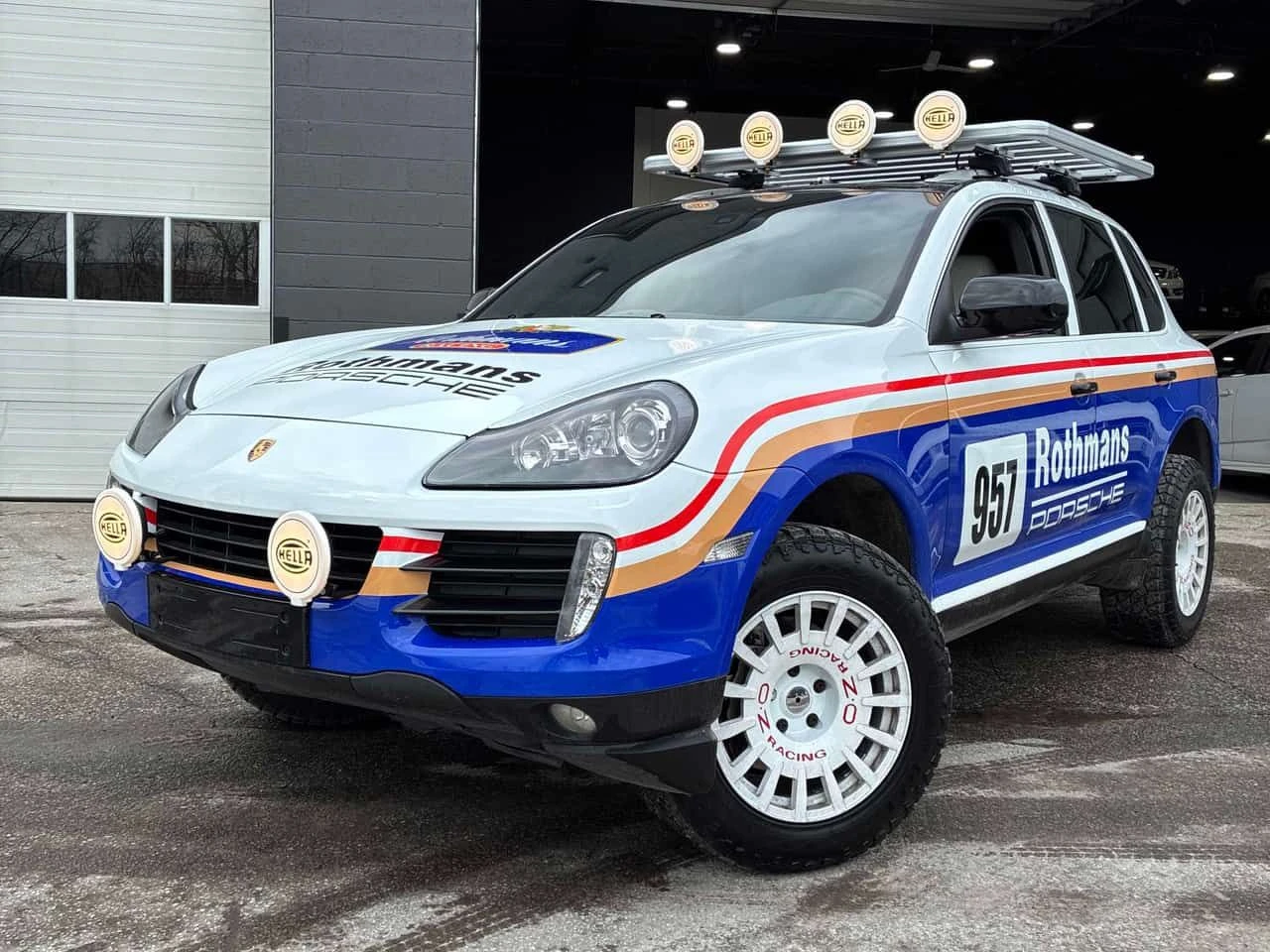 Porsche Cayenne * DAKAR S * CARFAX * �������� * �������� | Mobile.bg � ����������� 1