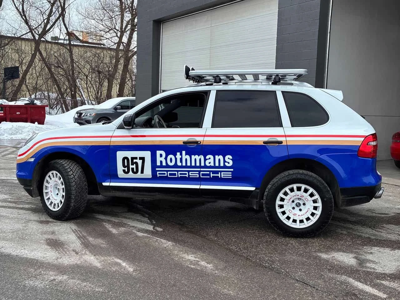 Porsche Cayenne * DAKAR S * CARFAX * ПАНОРАМА * ПОДГРЕВИ - изображение 2