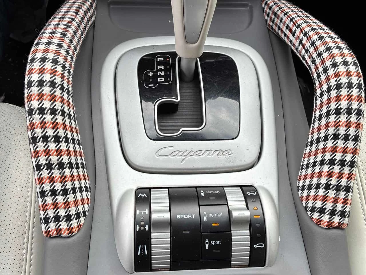 Porsche Cayenne * DAKAR S * CARFAX * �������� * �������� | Mobile.bg � ����������� 13