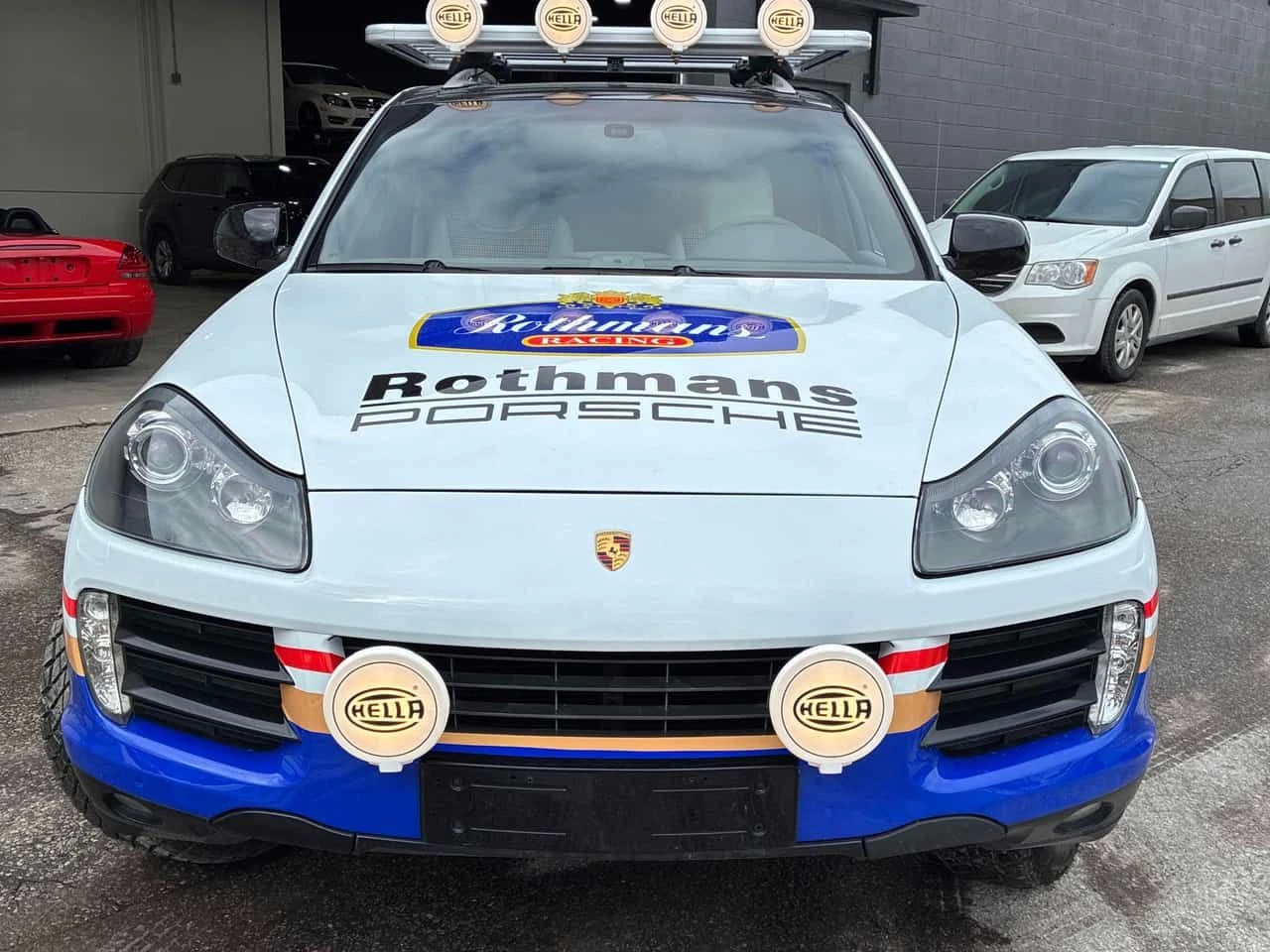 Porsche Cayenne * DAKAR S * CARFAX * ПАНОРАМА * ПОДГРЕВИ - изображение 6