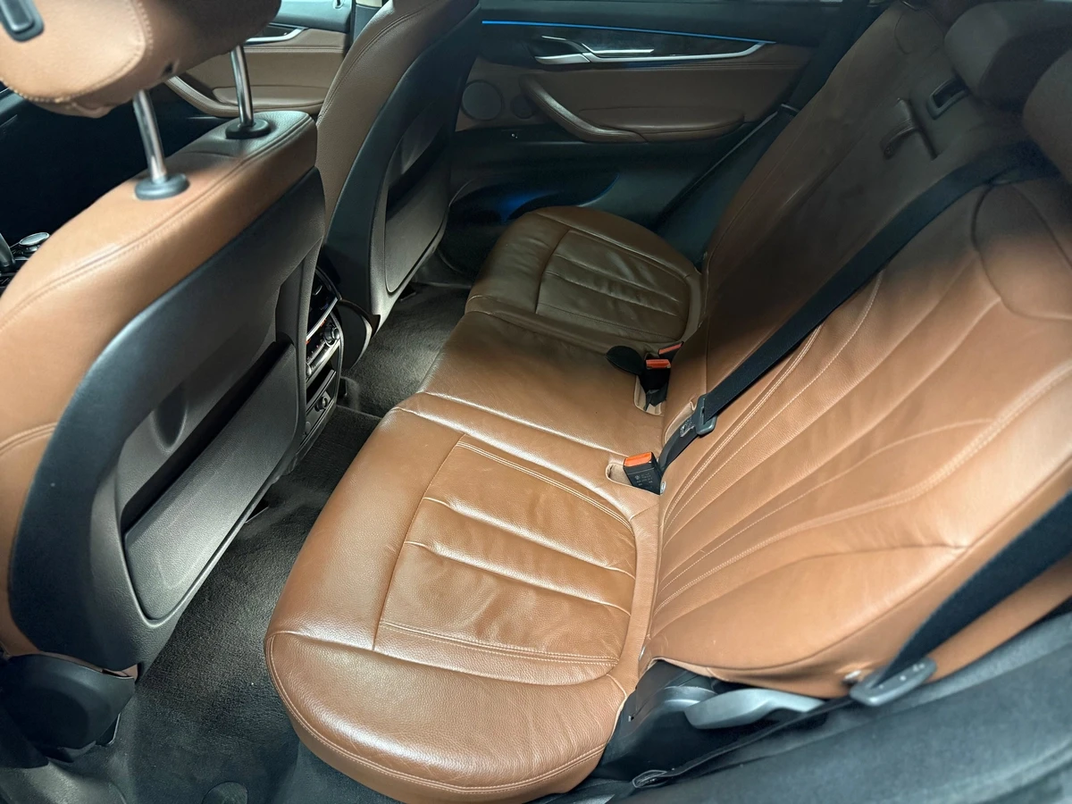 BMW X5 xDrive35i/7 SEATER| CLEAN TITLE| SOFT CLOSE DOORS - изображение 9