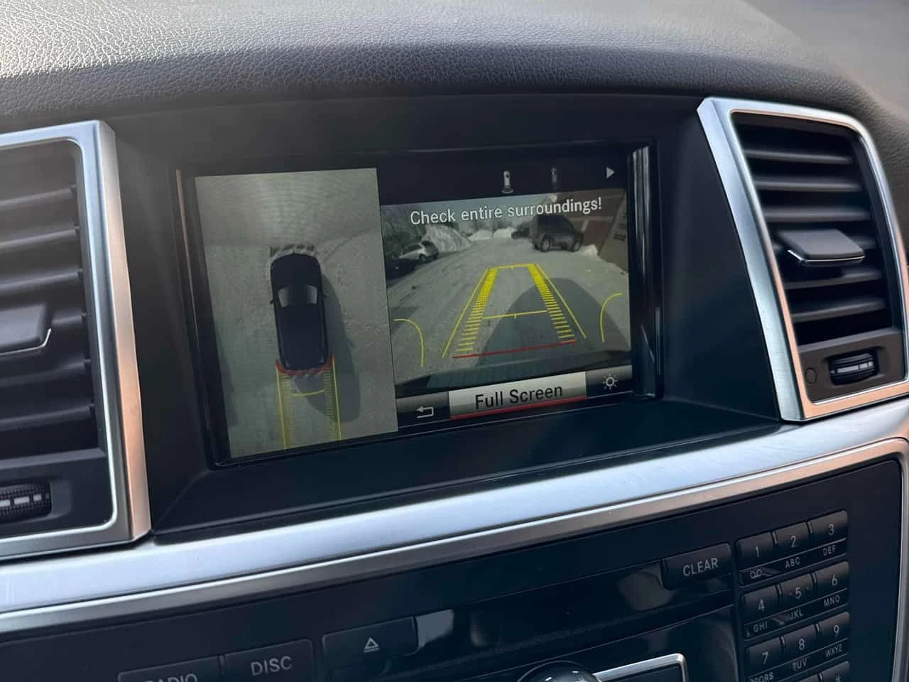 Mercedes-Benz ML 350 * BlueTEC * 2 КЛЮА* ПОДГРЕВ* PANO* KEYLESS* , снимка 11 - Автомобили и джипове - 53827034