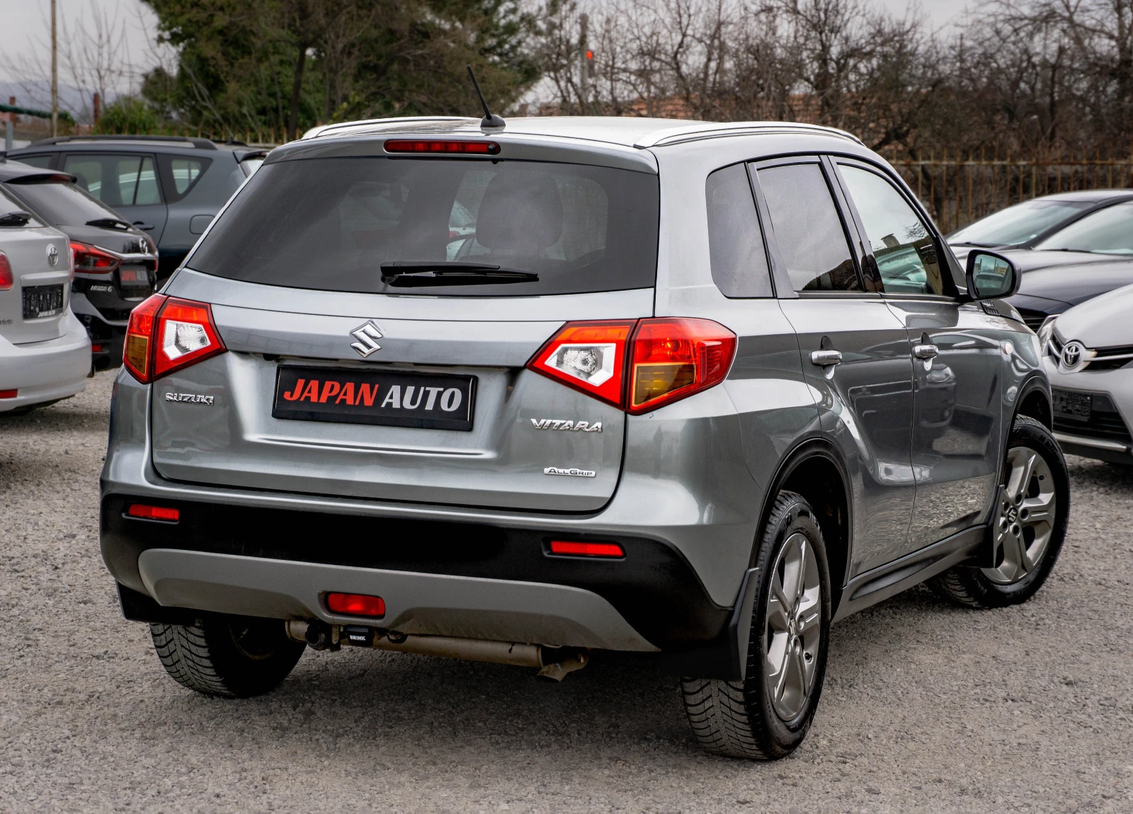 Suzuki Vitara 1.6 ����� 4�4 | ���!!! � ��������! �����. �� �� 1� | Mobile.bg � ����������� 4