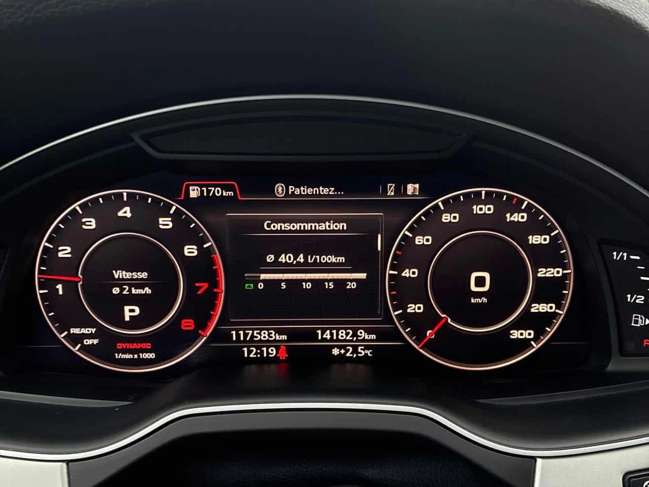 Audi Q7 * Progressiv * CARFAX * 360 Камери * Обдухване * , снимка 8 - Автомобили и джипове - 54072860