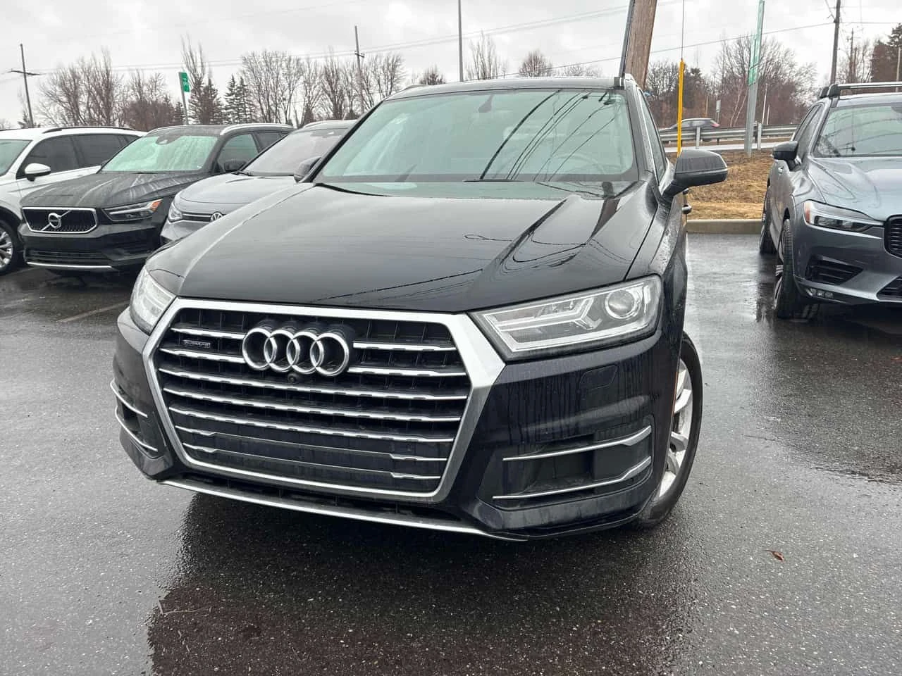 Audi Q7 * Progressiv * CARFAX * 360 Камери * Обдухване * , снимка 6 - Автомобили и джипове - 54072860