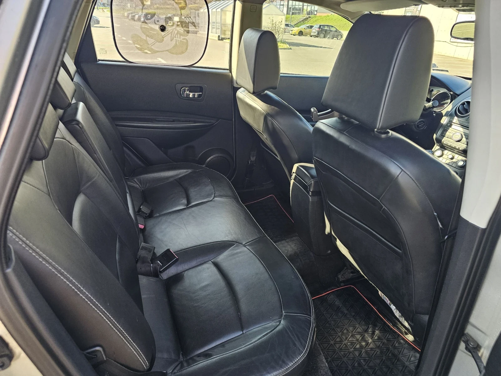 Nissan Qashqai, снимка 7 - Автомобили и джипове - 54202480