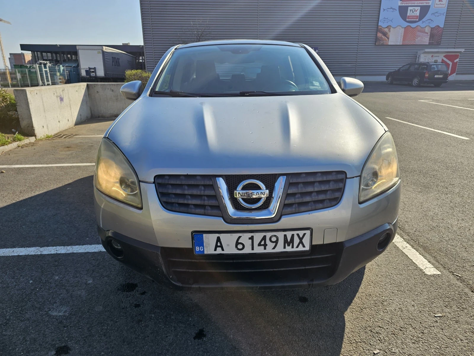 Nissan Qashqai undefined | Auto.bg — изображение 1