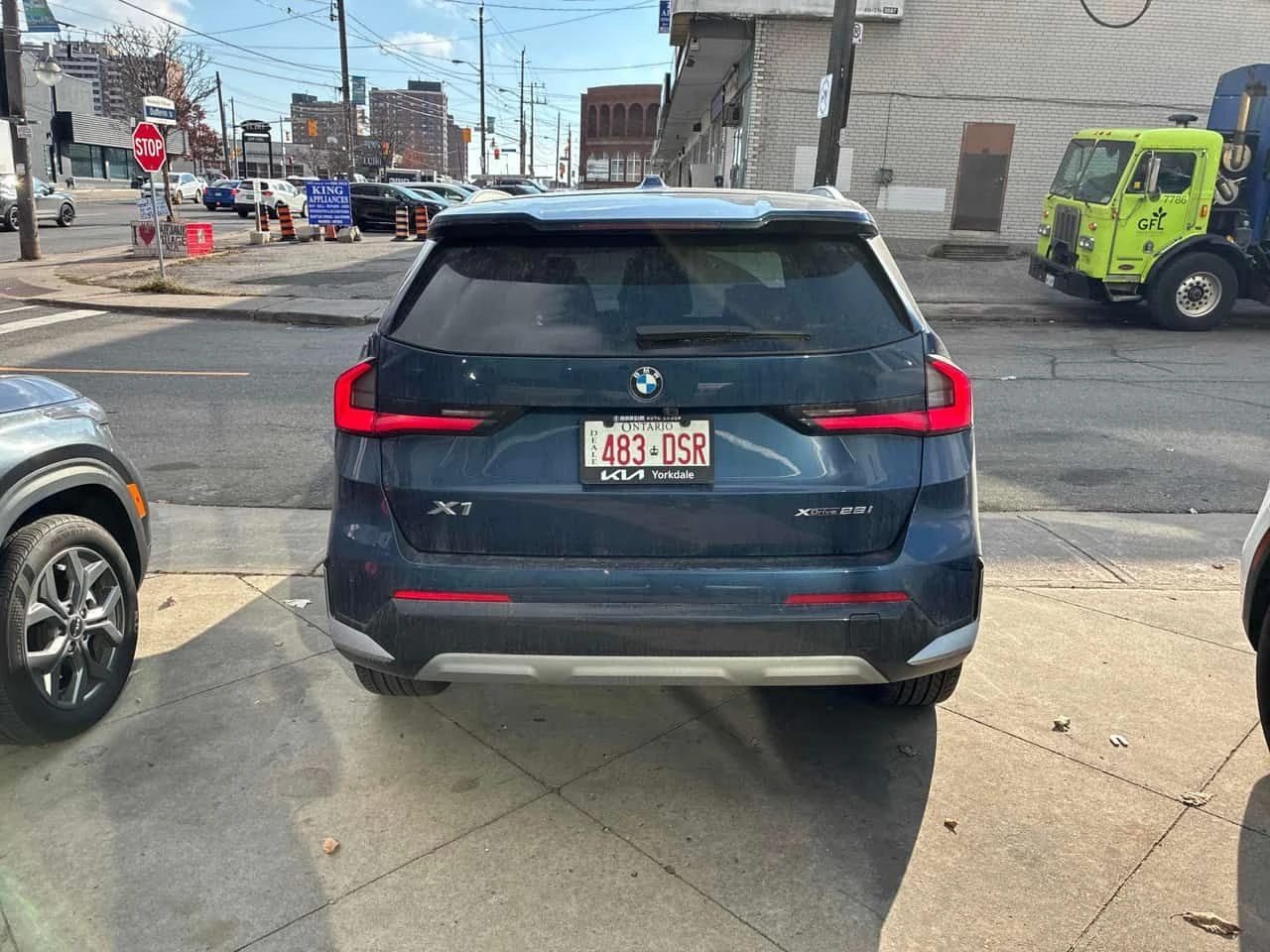 BMW X1 * xDrive28i * CARFAX * �������� * ������� *  | Mobile.bg � ����������� 4