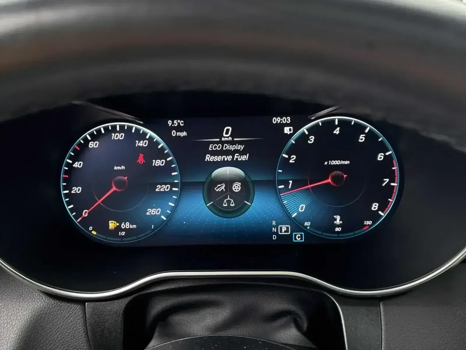 Mercedes-Benz GLC 300 * * CARFAX * * АВТО КРЕДИТ * * , снимка 10 - Автомобили и джипове - 54222264