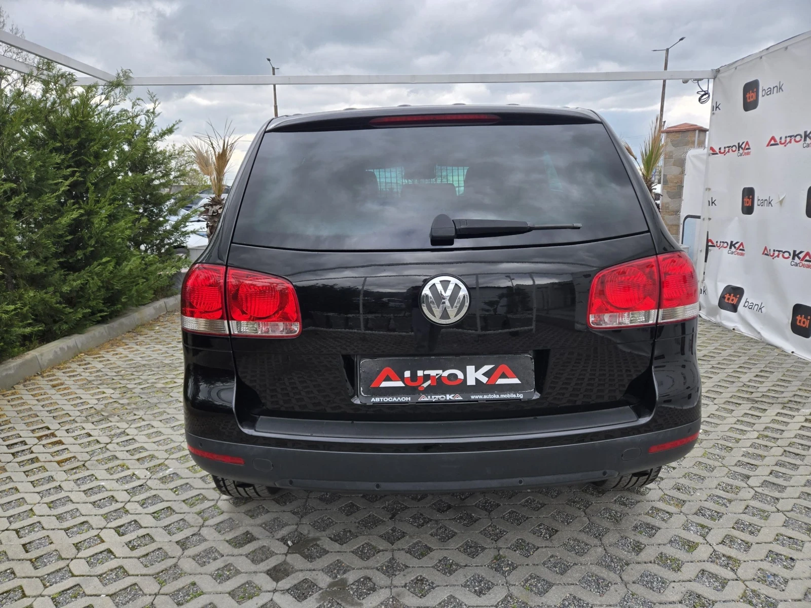 VW Touareg 3.0TDI-224кс= АВТОМАТ= 4х4= НАВИ= ПОДГРЕВ= АВТОПИЛ, снимка 4 - Автомобили и джипове - 54283543
