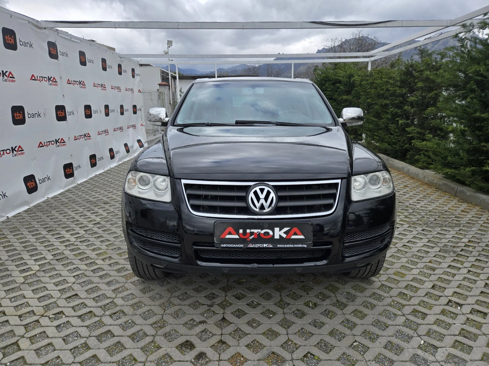 VW Touareg 3.0TDI-224кс= АВТОМАТ= 4х4= НАВИ= ПОДГРЕВ= АВТОПИЛ
