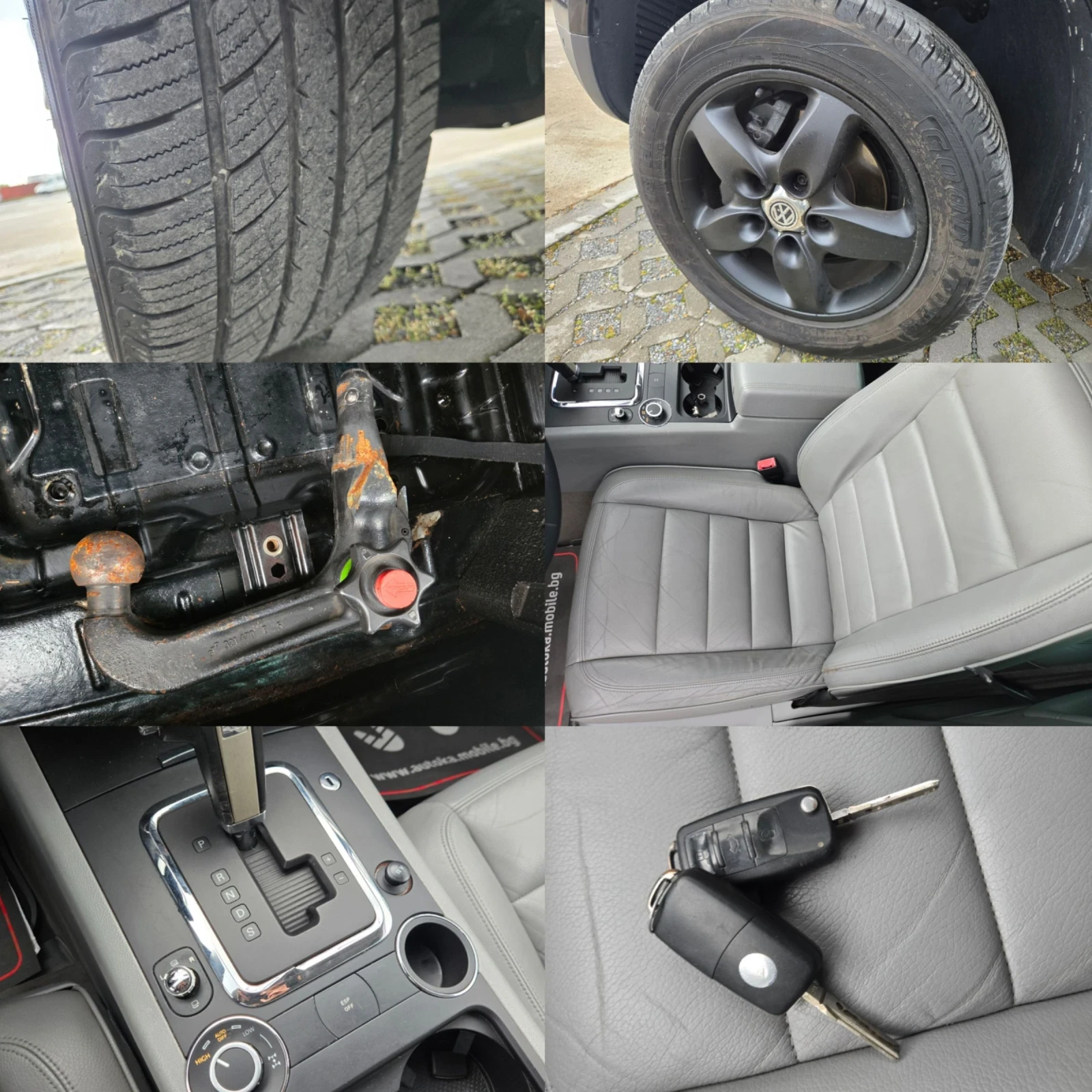 VW Touareg 3.0TDI-224кс= АВТОМАТ= 4х4= НАВИ= ПОДГРЕВ= АВТОПИЛ, снимка 17 - Автомобили и джипове - 54283543