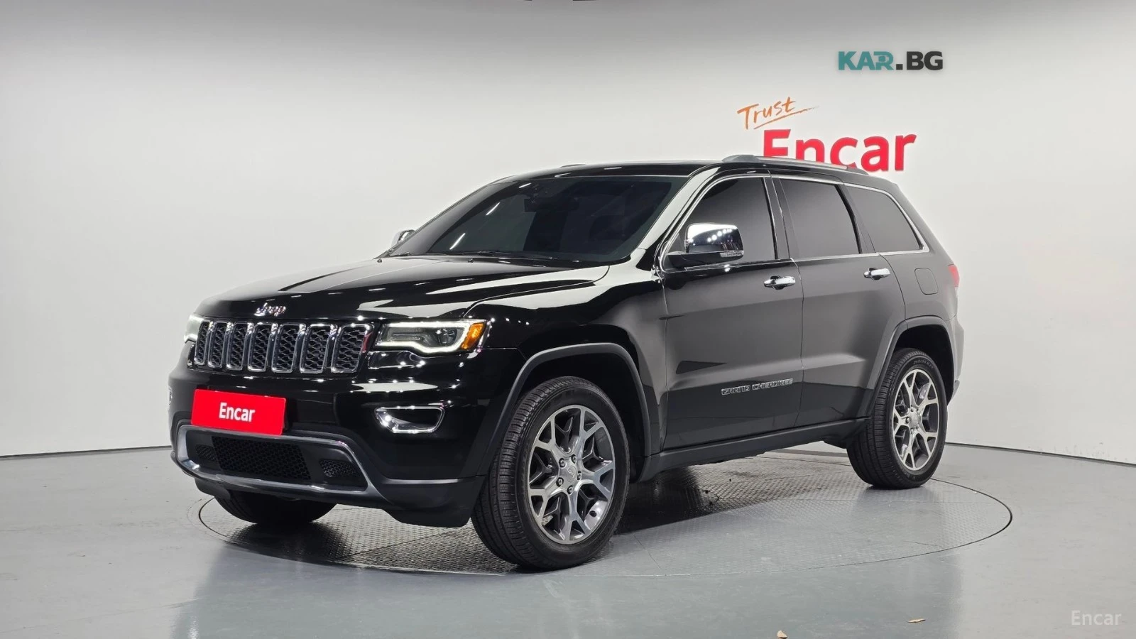Jeep Cherokee LIMITED* 3.6* КОЖА* ПОДГРЕВ* ОБДУХВ* ПАНО* НАВИ* 